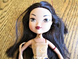 Vintage Zodiac GIRLZ Cancer 9" Muñeca (2003 Integrity Toys) Missing Shoes 3  Muses Integrity Toys