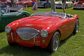 Image result for Vermillion Red 1954 Fleet