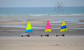 Berck Sur Mer France Le Tour Du Monde En 80 Ans Mer France Cerf Volant Berck Char A Voile