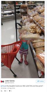 Your shopping cart is empty. Target Removes All Kids Shopping Carts From Its Stores After Complaints Daily Mail Online