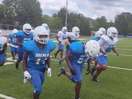 On Campus: Dreher Blue Devils