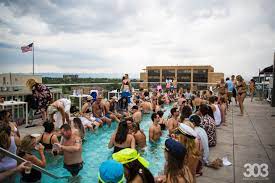 Download and use 20,000+ pool party stock photos for free. 7 22 2018 303 Pool Party Halcyon Hotel Denver Co 303 Magazine