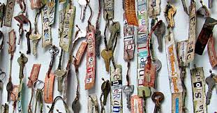 Susan Lenz: A partnership with my materials