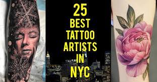New york city is a dream travel destination for many all around the world, and when you see just how high the quality of tattoo art is in nyc, it only fuels the fires more. 25 Best Tattoo Artists In New York Tattoo Ideas Artists And Models