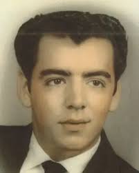 Obituary information for Daniel Casares Yanez Sr