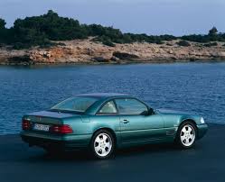 Mercedes Benz Sl R129 Voiture Mercedes Mercedes Voiture