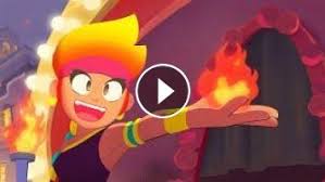 Check their stats and learn more about them. Brawl Stars Animation Amber This Is Fine