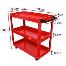 Check spelling or type a new query. Troli Spanar 3 Layers Service Cart Metal Steel Tool Trolley 120kg Barang Garaj Bengkel Tools Shelf Shopee Malaysia