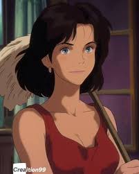 FRIENDS in Studio Ghibli Style!