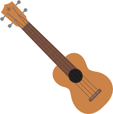 Simple Ukulele No Outline Icons PNG - Free PNG and Icons Downloads