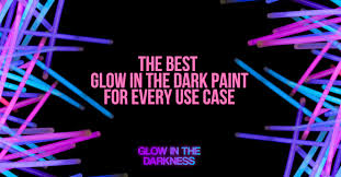 Glow in the dark paint, also known as luminous paint, is a form of paint that reflects visible light to make the paint appear vibrant and fluorescent. What Is The Best Glow In The Dark Paint For Every Use Case Under The Sun