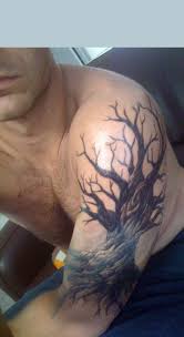 60 Awesome Arm Tattoo Designs Tree Tattoo Arm Arm Tattoos For Guys