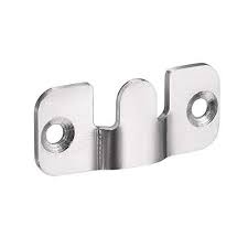 Select the mounting location for the fhc50 controller or fhm10 monitor. Buy Uxcell Flush Mount Bracket 43x19mm Stainless Steel Wall Mount Clip Hook For Picture Frame Hanger 30 Pcs Features Price Reviews Online In India Justdial