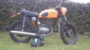 Mz Ts 125 150 Scrambler Neuaufbau In Gustrow Landkreis Laage Ebay Kleinanzeigen Scrambler Motorad Viertaktmotor