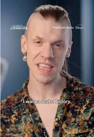 Geoffrey Project Runway Now