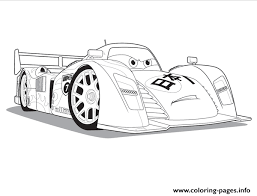 Cars coloring pages best coloring pages for kids. Cruz Jackson Storm Coloring Pages