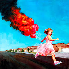 Surreal Digital Illustrations By Robert Carter Daily Design Inspiration For Creatives Inspiration Grid Art Digital Illustration Surrealism