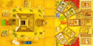 The component quality is good/premium. Camel Up Board Game Review Tabletop Info