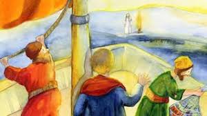 An pessach feierten die juden ihren auszug aus ägypten. 14 Lichtblicke Zwischen Ostern Und Pfingsten Kamishibai