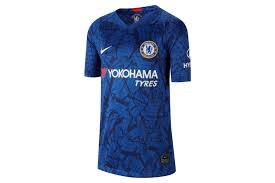 The new away kit is inspired by the 99. Football Shirt Nike Chelsea Fc Breathe Stadium 2019 20 Home Junior R Gol Com Football Boots Equipment