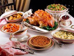 Want to create a traditional christmas dinner menu this year? Photos How To Give Back On Thanksgiving American Dinner Food Traditional Thanksgiving Dinner