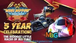 Mini Motor Racing Apk Mod Unlimited Money 2017 Download Latest Version For Android Moddedapkgames Racing Win Car Mini