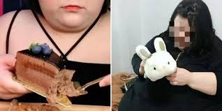 Artis mukbang meninggal dunia