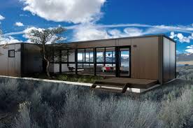 Connect Homes Smart Efficient And Green Prefab Homes Built In Our Own Factory And Delivered To Your Sit Modern Prefab Homes Prefab Homes Architecture Design