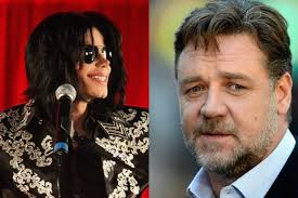 Russell Crowe: “Jacko mi faceva scherzi telefonici, e nemmeno lo conoscevo ”