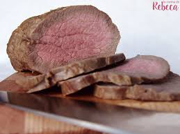 Redondo | ternera de lugo premium. La Cocina De Rebeca Redondo De Ternera Asado