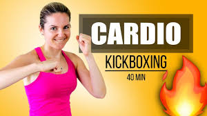 grasa cardio kickboxing