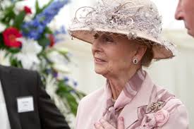 When Royalty Came to Dayla