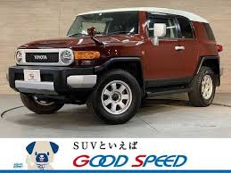 The company manufactures and markets toyota brand vehicles in pakistan. 2011 Toyota Fj Cruiser Ref No 0120517575 Used Cars For Sale Picknbuy24 Com