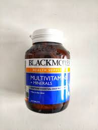 Blackmores multivitamins + minerals information about active ingredients, pharmaceutical forms and doses by blackmores multivitamins + minerals. Blackmores Multivitamins Minerals 120 Tablets Health Beauty Skin Bath Body On Carousell