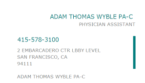 1184660060 NPI Number