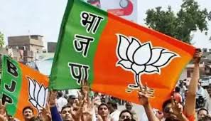 मध्य प्रदेश में भाजपा ने एक लोकसभा सीट और दो विधानसभा सीटों पर जीत दर्ज की