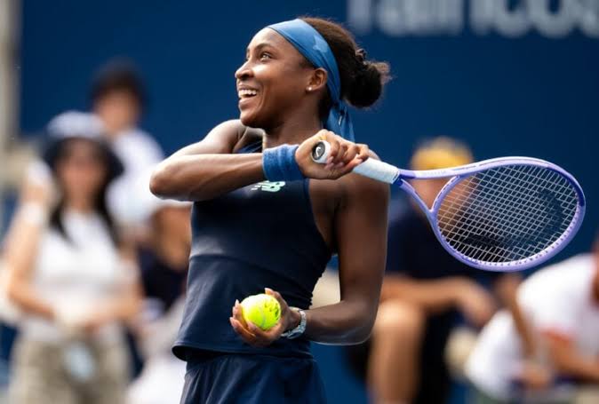 Coco Gauff achieves WTA feat not witnessed in at least 36 years after  reaching Canadian Open quarter-finals