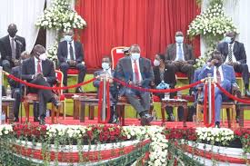 Justin muturi is expected to make a monumental ruling this week that will. What Next For Kenyans After Launch Of Bbi Report