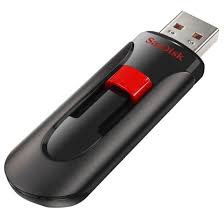 When i connect it to any system it is just detecting and hiding automatically. 32gb Sandisk Cruzer Glide Usb2 0 Black Red Sliding Usb Connector