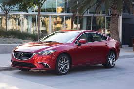 The 2017 mazda6 gets some minor updates, including the mazda connect infotainment system now standard. 2017 Mazda Mazda6 Buyer S Guide Reviews Specs Comparisons