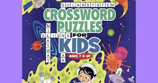 They're equally good for kids learning how to spell, for adults wanting to stimulate their mind, or for senior citizens looking to keep their minds sharp. 21 Challenging Crossword Puzzles That Get Kids Thinking Toy Notes