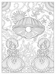 The creative haven series offers an escape to a world of inspiration and artistic fulfillment. Creative Haven Fanciful Sea Life Coloring Book Adult Coloring Pricepulse