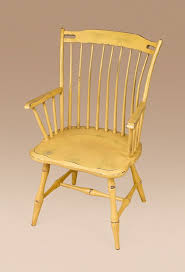 Beauport Thumb Back Armchair Cottage Chairs Windsor Chair Chair
