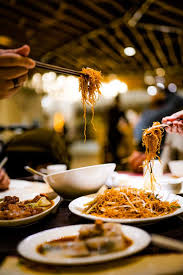 Maybe you would like to learn more about one of these? Easy One Skillet Singapore Rice Noodles All Ways Delicious