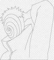 Download and print these obito coloring pages for free. Obito Uchiha Uchiha Clan Line Art Drawing Sketch Tobi Angle White Mammal Png Pngwing