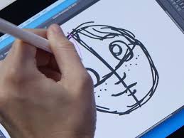 Ipad Pro Vs Microsoft Surface A Tablet Showdown For Writers And Artists Apple Pencil Drawing Apple Pencil Ipad Drawing App