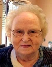 Dorothy Siegfried Obituary