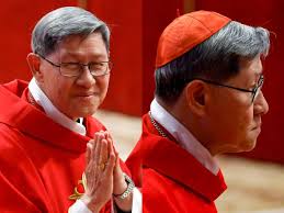 Luis Antonio Tagle, el cardenal filipino que gana fuerza en el Vaticano