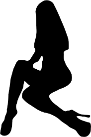 Outline curvy woman silhouette png. Woman Silhouette 50 Png Clip Arts Outline Woman Silhouette Transparent Png Full Size Clipart 29747 Pinclipart
