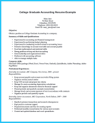 Accounting Student Resume Here Presents How The Resume Of Accounting Student Clearly Made The Acc Accounting Student Resume Objective Examples Resume Examples